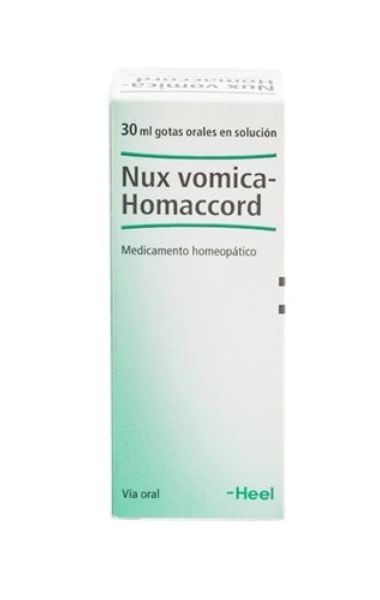 Nux vomica-Homaccord 