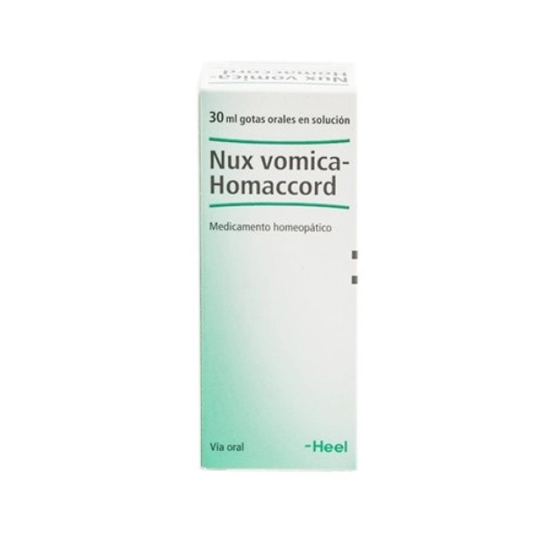 Nux vomica-Homaccord Nux vomica-Homaccord