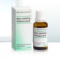 Nux vomica-Homaccord 30 ml gotas