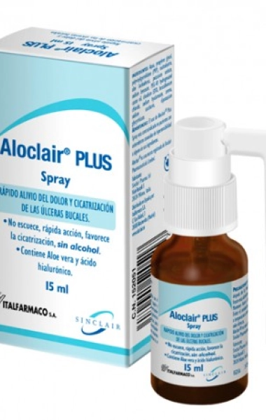 Aloclair Plus