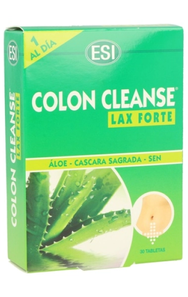 Colon Cleanse Lax Forte