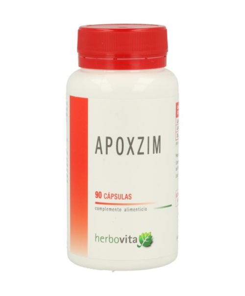 Apoxzim - Contribuye a prevenir la anemia por falta de hierro, así como favorece el buen funcionamiento del sistema inmune y la protección frente a microorganismos. 