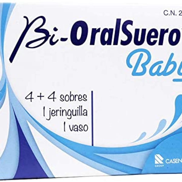 Bioralsuero Baby