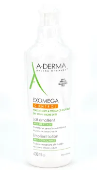 Exomega Leche Emoliente
