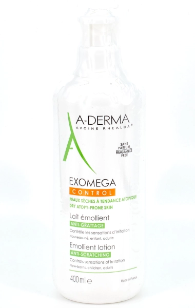 Exomega Leche Emoliente Exomega Leche Emoliente