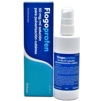 Flogoprofen spray