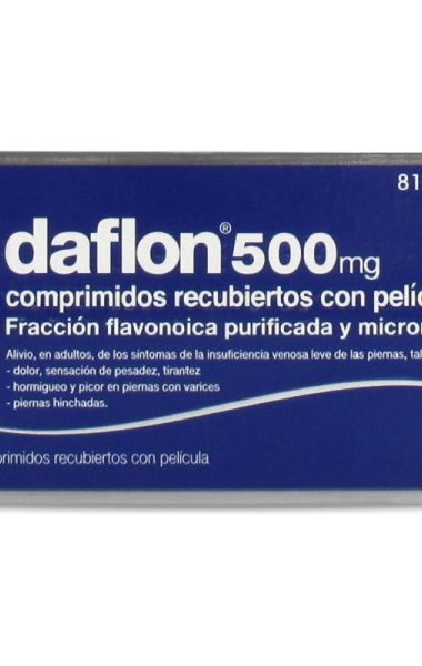 Daflon 500mg