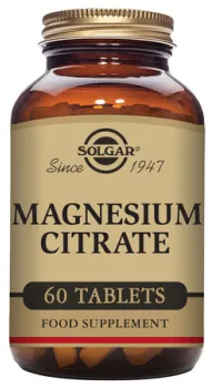 Citrato Magnesio