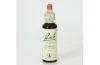  - Es una Flor de Bach® Original de acuerdo al tipo de personalidad insegura. Dirigida a personas con una actitud pesimista.