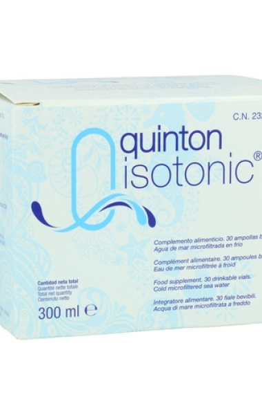 QUINTON ISOTONIC