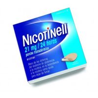 Nicotinell (21 mg/24 h)