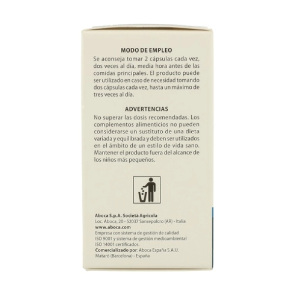 Es un complemento a base de fermentos probióticos