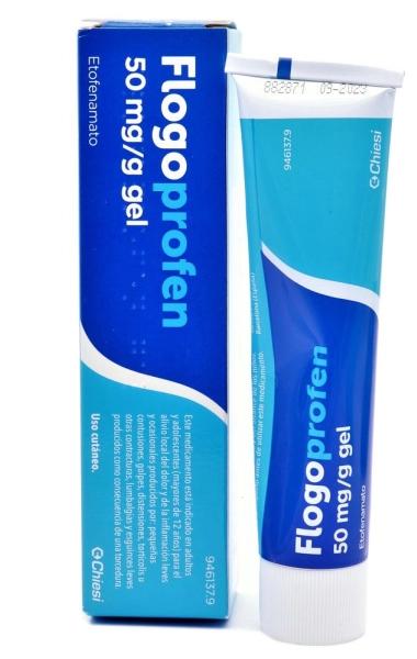 Flogoprofen 50mg/ml Flogoprofen 50mg/ml