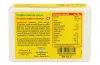  - Pastillas blandas con propoleo para picor de garganta.Pastillas blandas suizas de própolis sabor naranja, sin azúcares, con edulcorantes de Stevia. Para dolor suave de garganta.