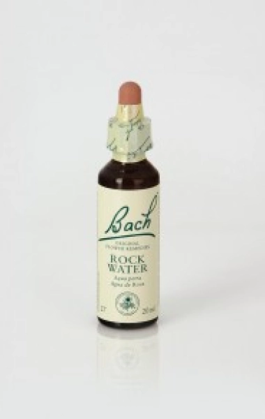 Rock Water (Agua de roca) 
