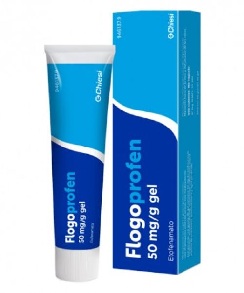 Flogoprofen  - Alivia el dolor y las molestias oseas y musculares leves producidas por golpes o contusiones.