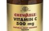 Vitamina C 500 mg - Vitamina C, antioxidante esencial para la salud del organismo que con frecuencia se emplea para el refuerzo estacional del sistema inmunitario. 