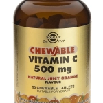 Vitamina C 500 mg