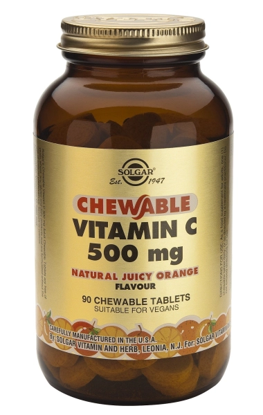 Vitamina C 500 mg