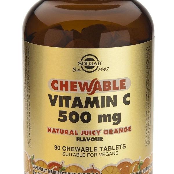 Vitamina C 500 mg