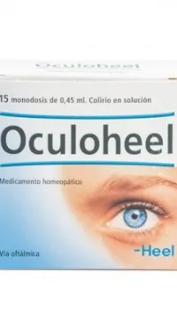 Oculoheel colirio