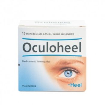 Oculoheel  colirio