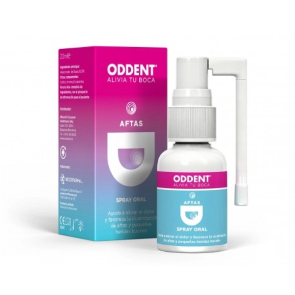 Oddent Ácido Hialuronico Oddent Ácido Hialuronico