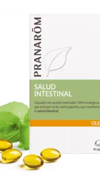 Oleocaps 2 Salud Intestinal