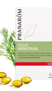 Oleocaps 5 - Ciclo menstrual