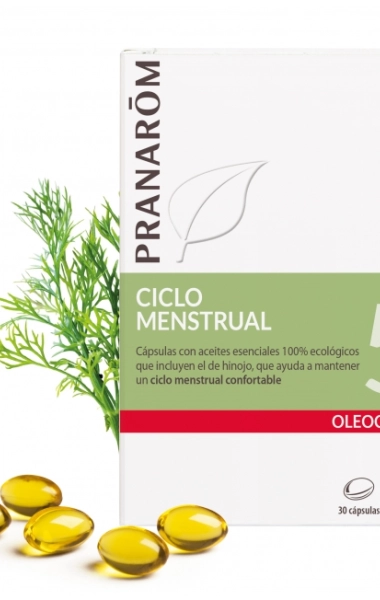Oleocaps 5 - Ciclo menstrual Oleocaps 5 - Ciclo menstrual