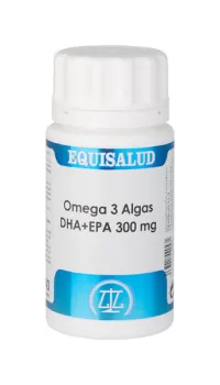 Omega 3 Algas DHA + EPA