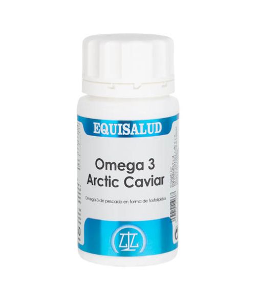 Omega 3 Arctic Caviar - Ayuda al funcionamiento normal del corazón. Es un complemento de muy elevada biodisponibilidad que contribuye al funcionamiento normal del corazón.