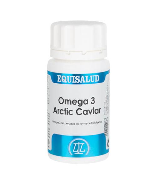 Omega 3 Arctic Caviar - Ayuda al funcionamiento normal del corazón. Es un complemento de muy elevada biodisponibilidad que contribuye al funcionamiento normal del corazón.