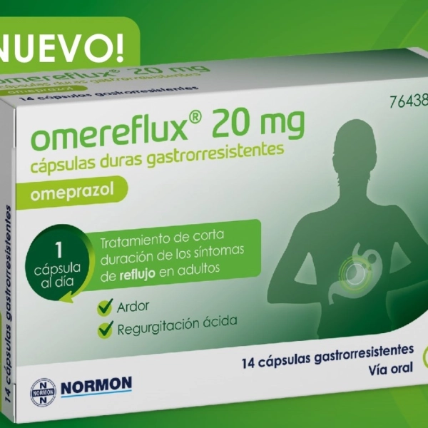 Omereflux 20mg