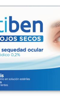 Optiben Ojos Secos