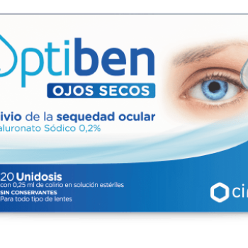 Optiben Ojos Secos