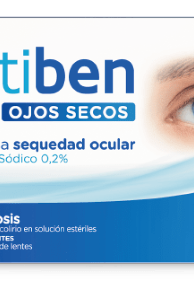 Optiben Ojos Secos