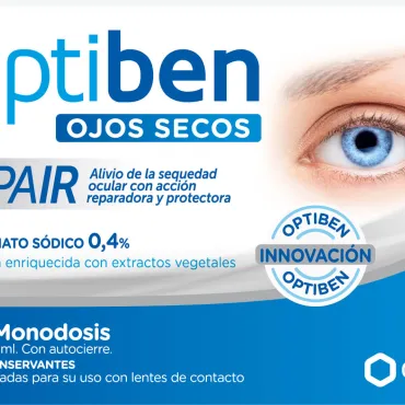  - Hidrata los ojos secos gracias al ácido hialurónico y plantas naturales. Alivia la sensacion de quemazón y cansancio.