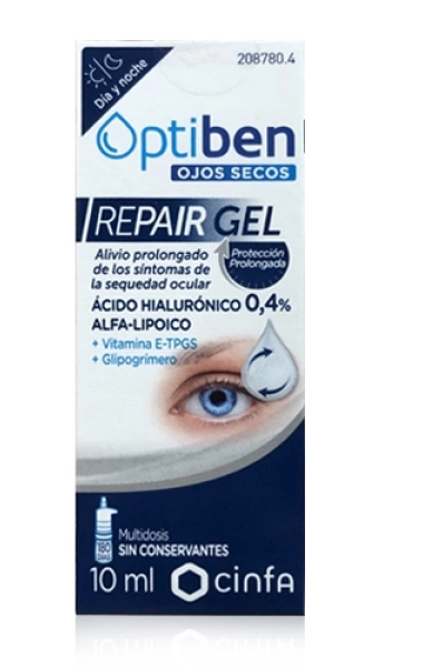 Optiben Ojos Secos Repair