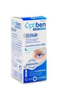 Optiben Ojos Secos Repair