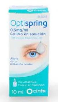 Optispring 0.5 mg/ml