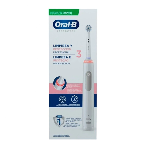ORAL-B PRO 3 ORAL-B PRO 3
