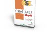 oral tabs rapid - Tratamiento y prevención de faringitis, amigdalitis, dolores de garganta y tos irritativa. Hechos a base de ingredientes 100% naturales con un ligero sabor cítrico.