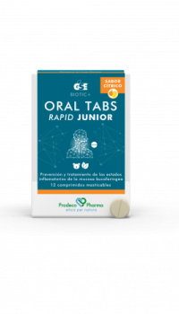 Oral Tabs Rapid Junior