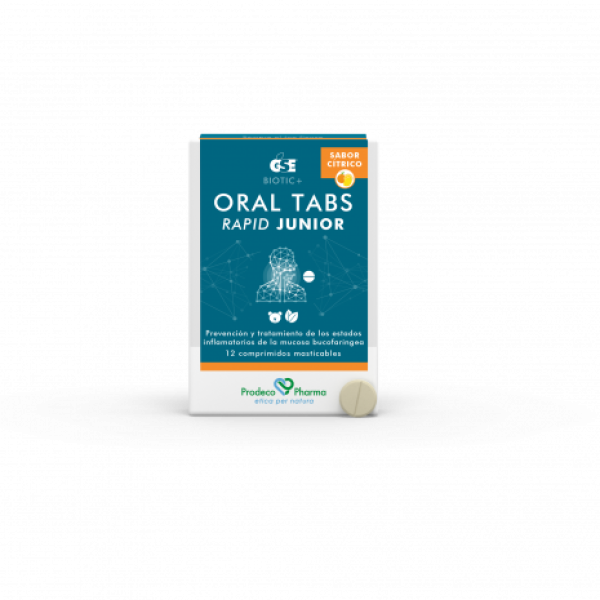 Oral Tabs Rapid Junior Oral Tabs Rapid Junior