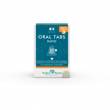 - Tratamiento y prevención de faringitis, amigdalitis, dolores de garganta y tos irritativa. Hechos a base de ingredientes 100% naturales con un ligero sabor cítrico.
