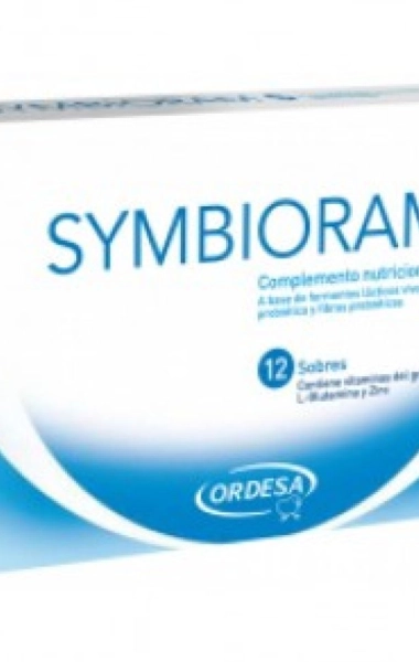 Ordesa Symbioram 12 sobres Ordesa Symbioram 12 sobres