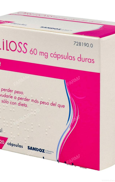 Orliloss 60mg