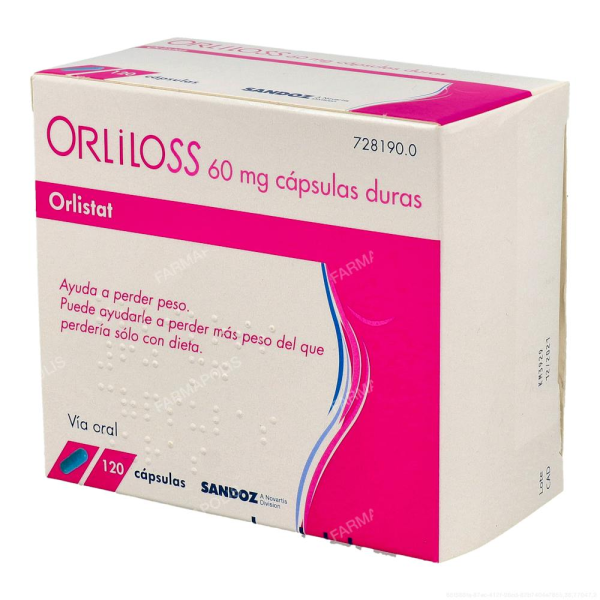Orliloss 60mg