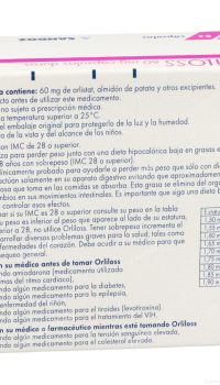 Orliloss 60mg